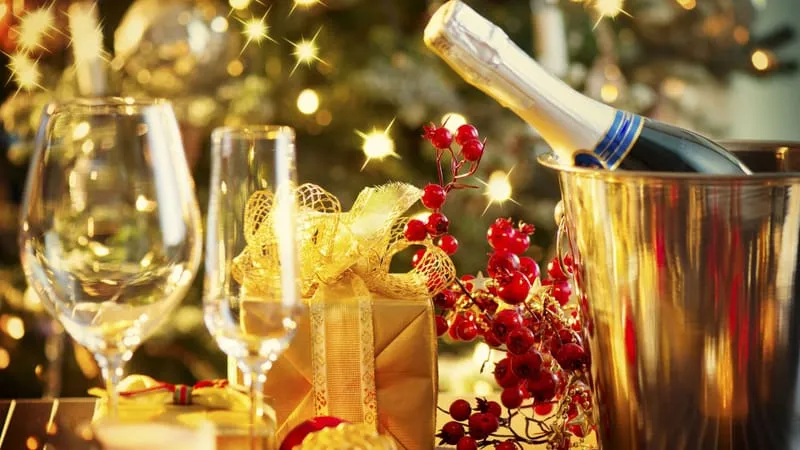 New Year Theme Preview Image