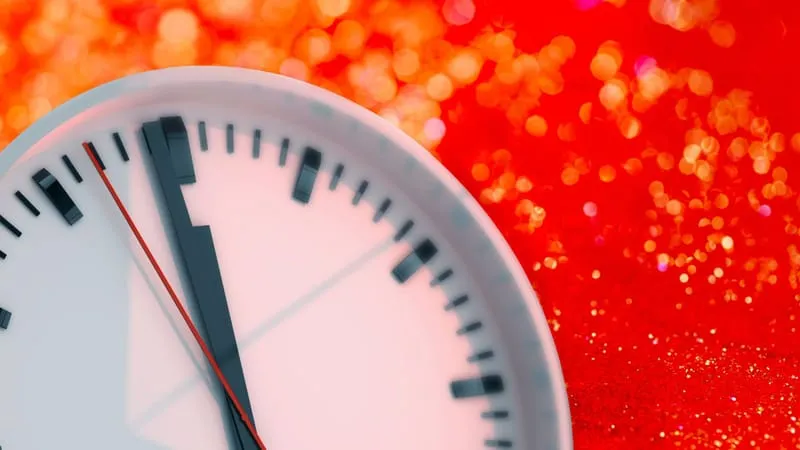 New Year Theme Preview Image