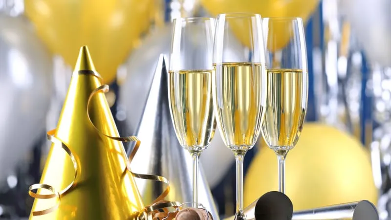 New Year Theme Preview Image