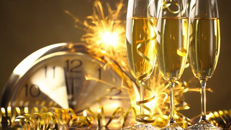 New Year Theme Preview Image