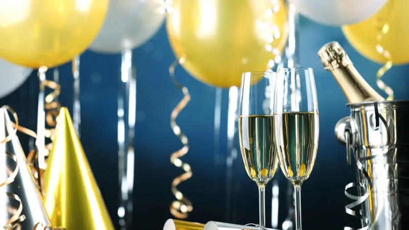 New Year Theme Preview Image