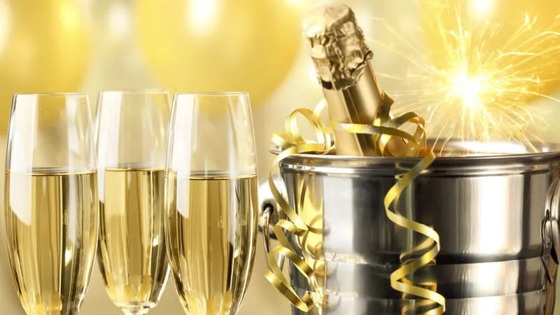 New Year Theme Preview Image