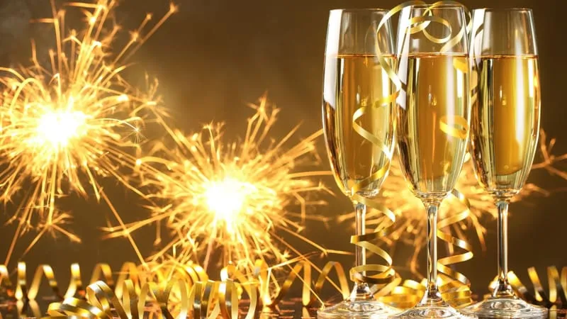 New Year Theme Preview Image