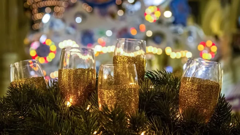 New Year Theme Preview Image