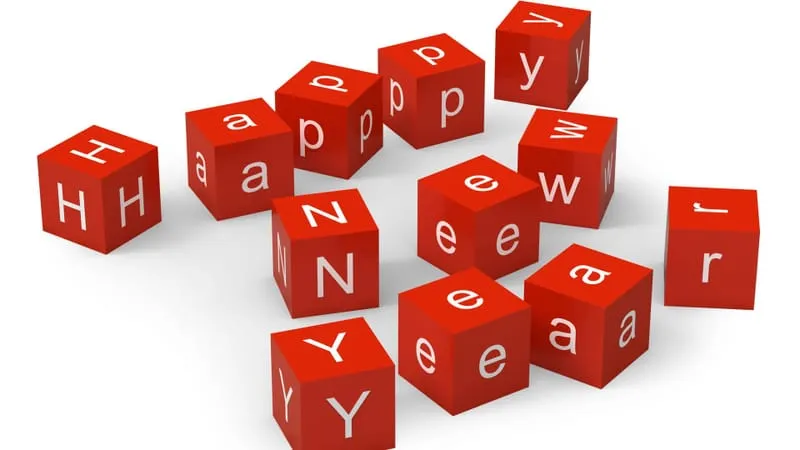 New Year Theme Preview Image