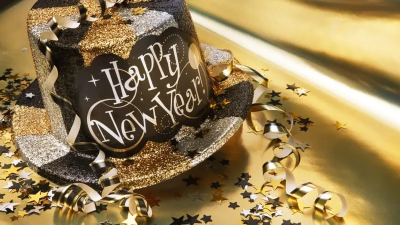 New Year Theme Preview Image