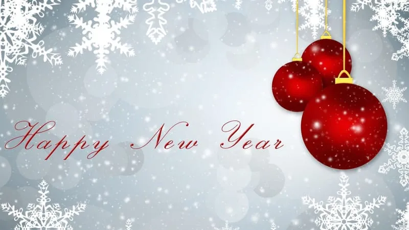 New Year Theme Preview Image