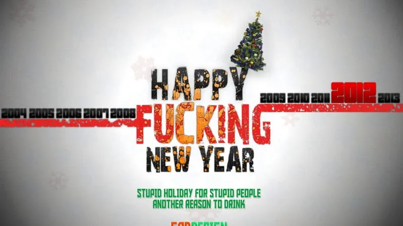 New Year Theme Preview Image