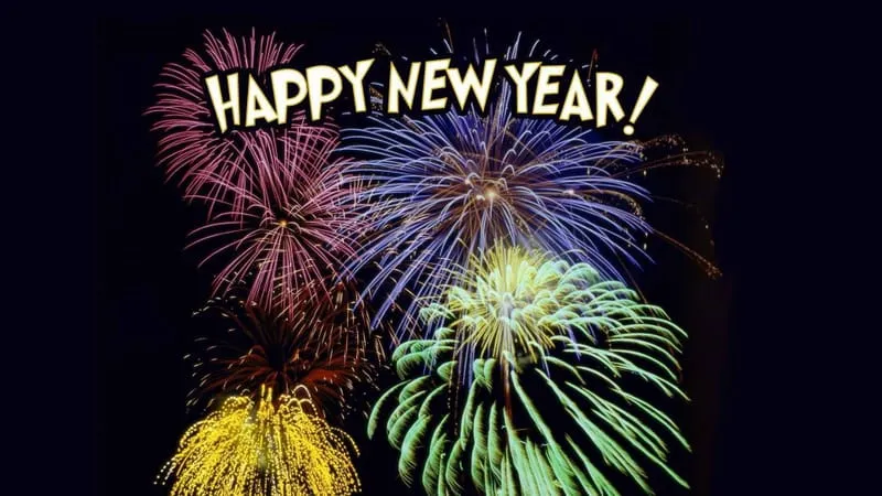 New Year Theme Preview Image