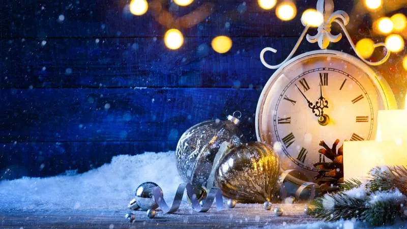 New Year Theme Preview Image