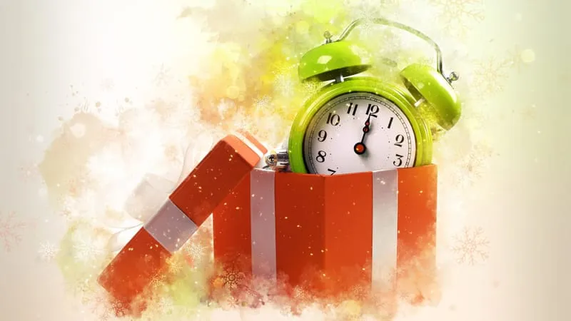 New Year Theme Preview Image