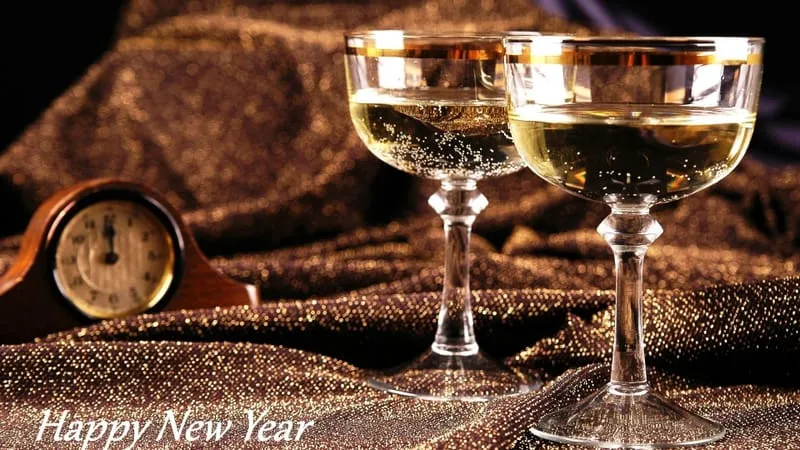 New Year Theme Preview Image