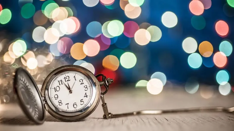 New Year Theme Preview Image