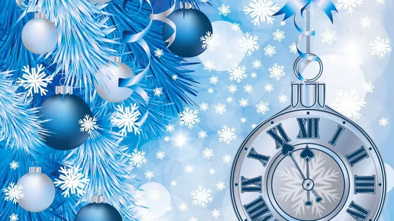 New Year Theme Preview Image