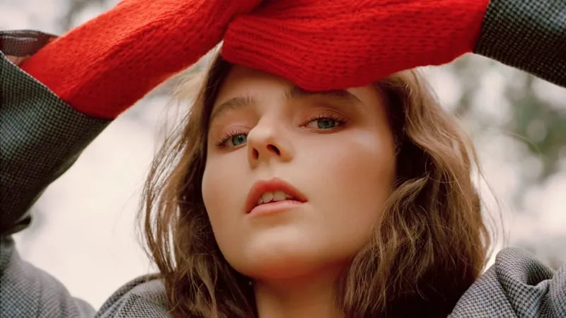 New Zealand Actresses Theme Preview Image