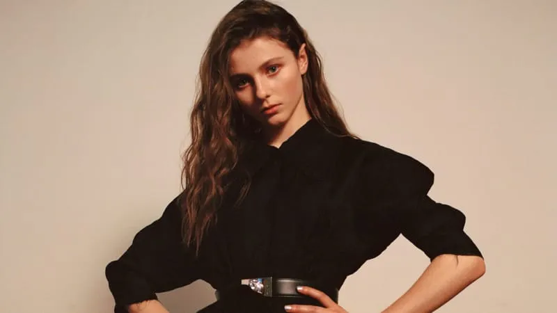 New Zealand Actresses Theme Preview Image