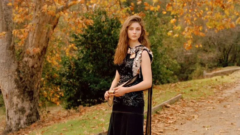 New Zealand Actresses Theme Preview Image