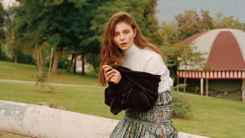 New Zealand Actresses Theme Preview Image