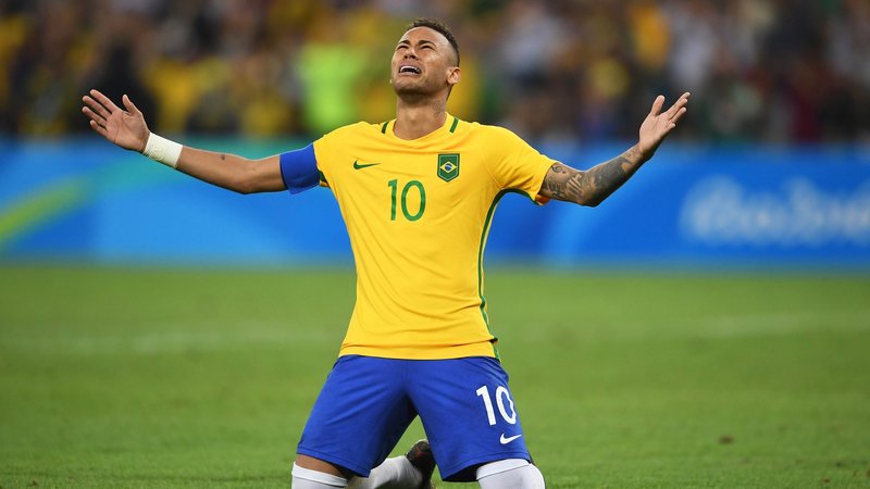 Neymar Theme Preview Image