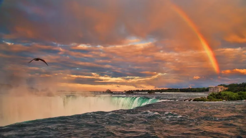 Niagara Falls Theme Preview Image