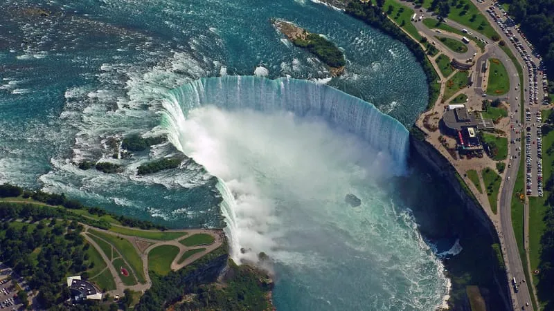 Niagara Falls Theme Preview Image