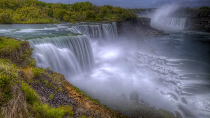 Niagara Falls Theme Preview Image