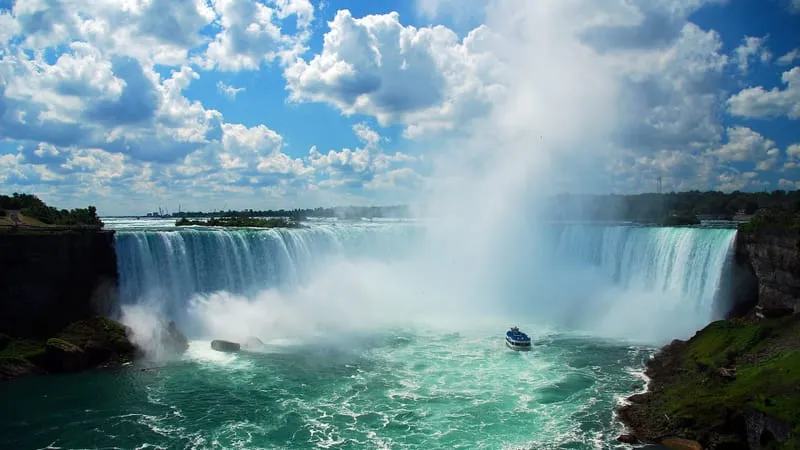 Niagara Falls Theme Preview Image