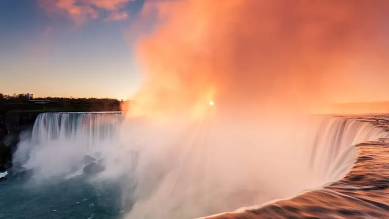 Niagara Falls Theme Preview Image