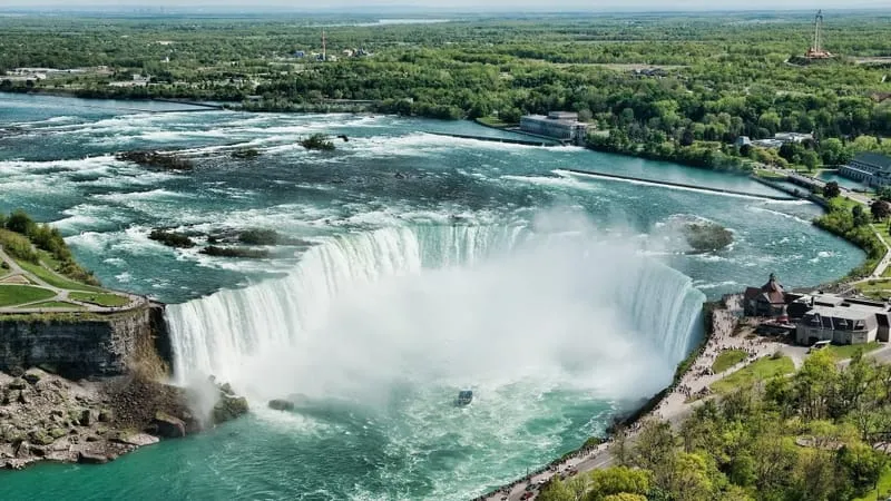 Niagara Falls Theme Preview Image