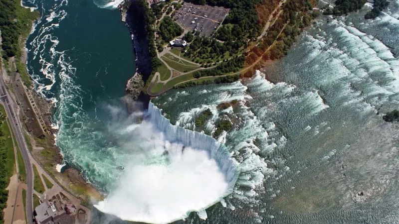 Niagara Falls Theme Preview Image