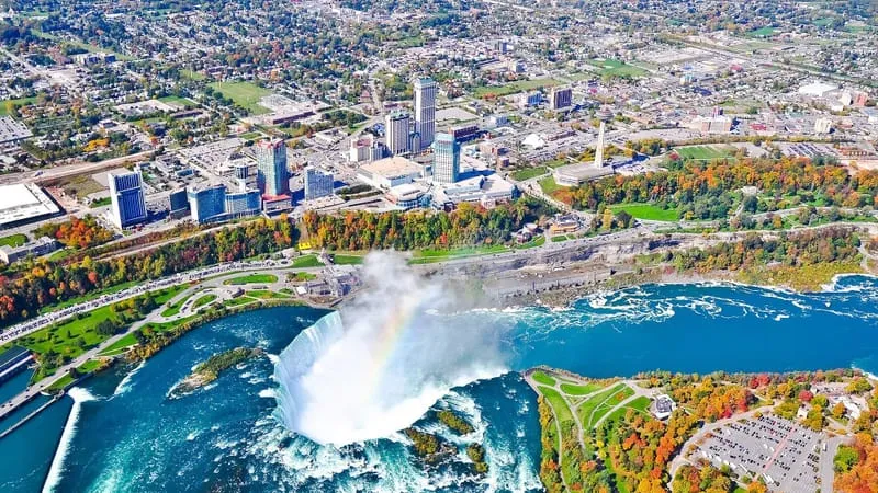 Niagara Falls Theme Preview Image