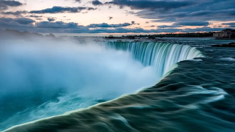 Niagara Falls Theme Preview Image