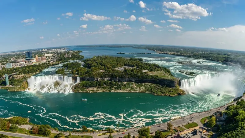 Niagara Falls Theme Preview Image