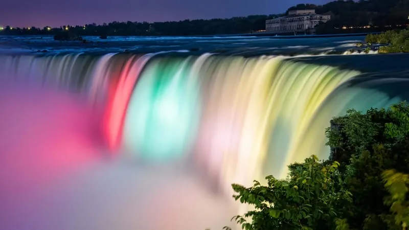 Niagara Falls Theme Preview Image