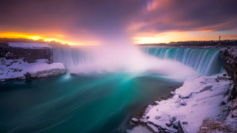 Niagara Falls Theme Preview Image