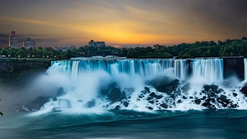 Niagara Falls Theme Preview Image