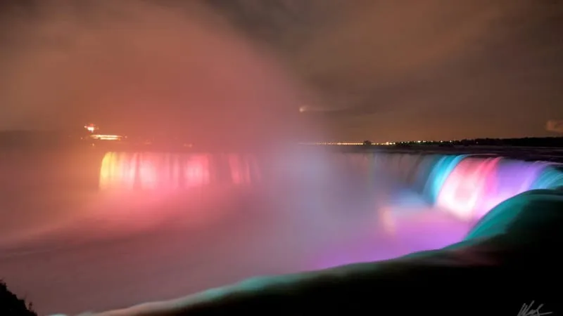 Niagara Falls Theme Preview Image