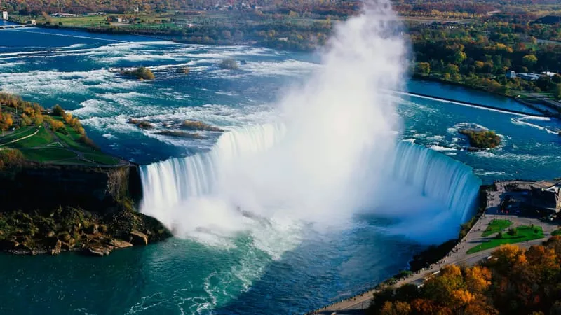 Niagara Falls Theme Preview Image
