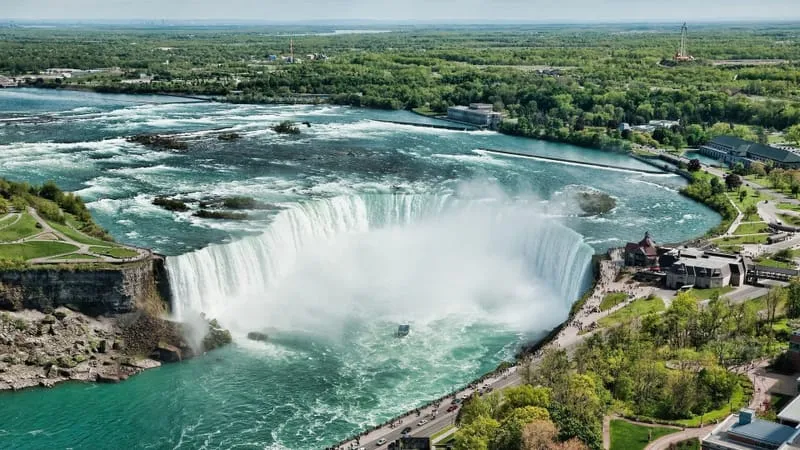 Niagara Falls Theme Preview Image
