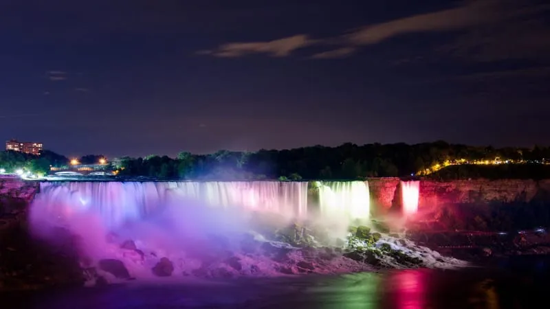 Niagara Falls Theme Preview Image