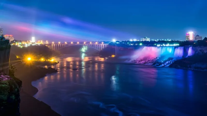 Niagara Falls Theme Preview Image