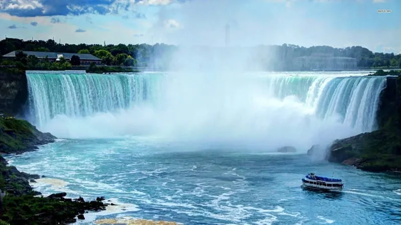 Niagara Falls Theme Preview Image
