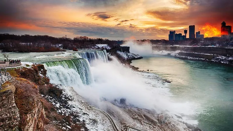 Niagara Falls Theme Preview Image