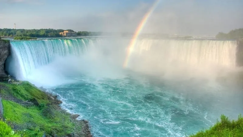 Niagara Falls Theme Preview Image