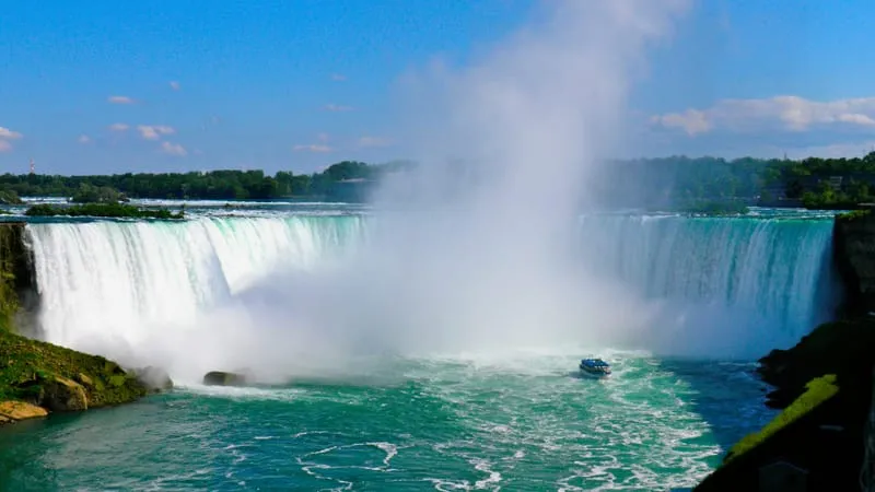 Niagara Falls Theme Preview Image