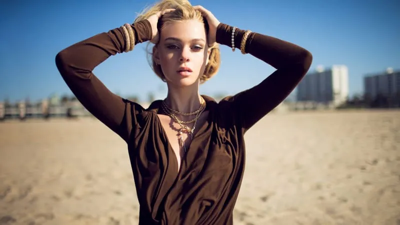 Nicola Peltz Theme Preview Image