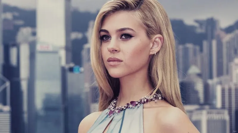 Nicola Peltz Theme Preview Image