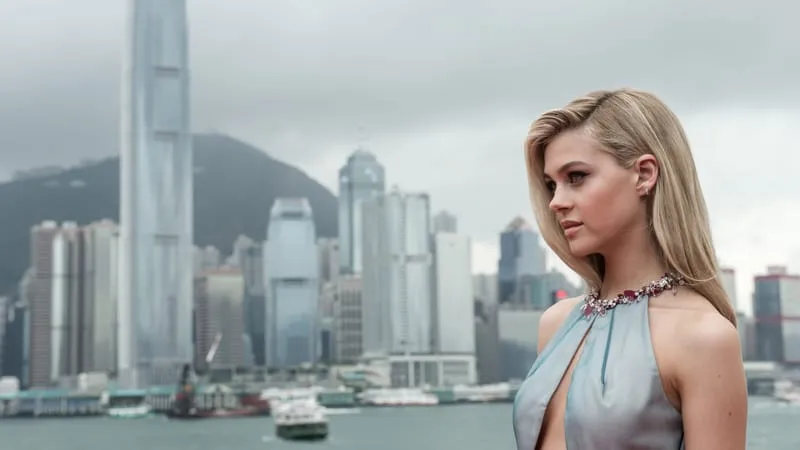 Nicola Peltz Theme Preview Image