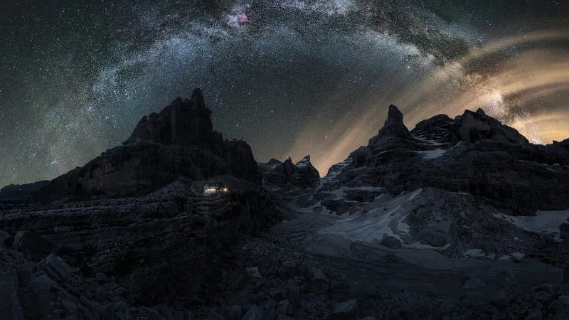 Night Theme Preview Image