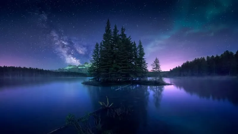 Night Theme Preview Image